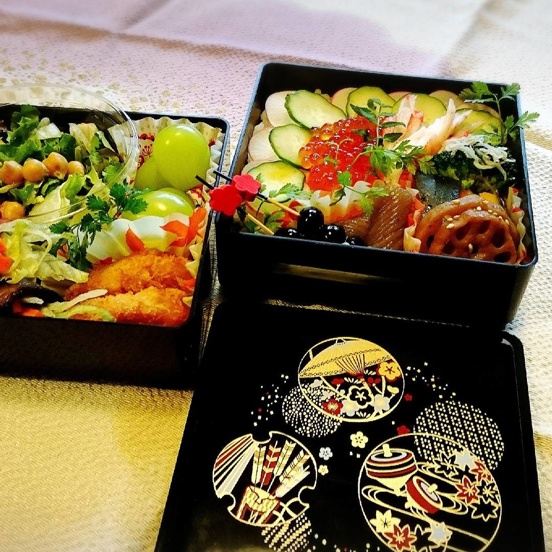 🍀お見舞い弁当🍀