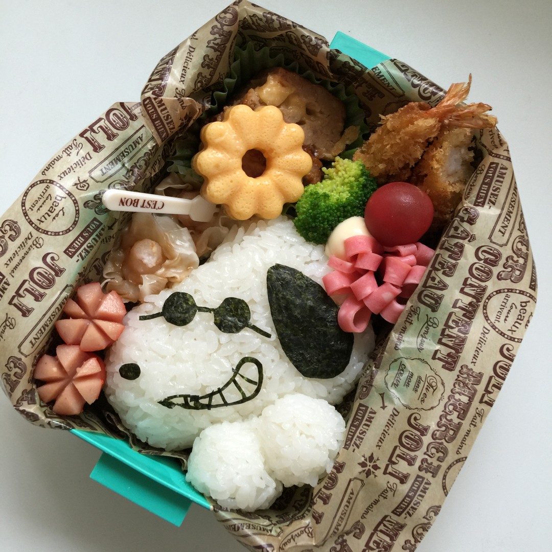 ❁スヌーピー弁当❁
