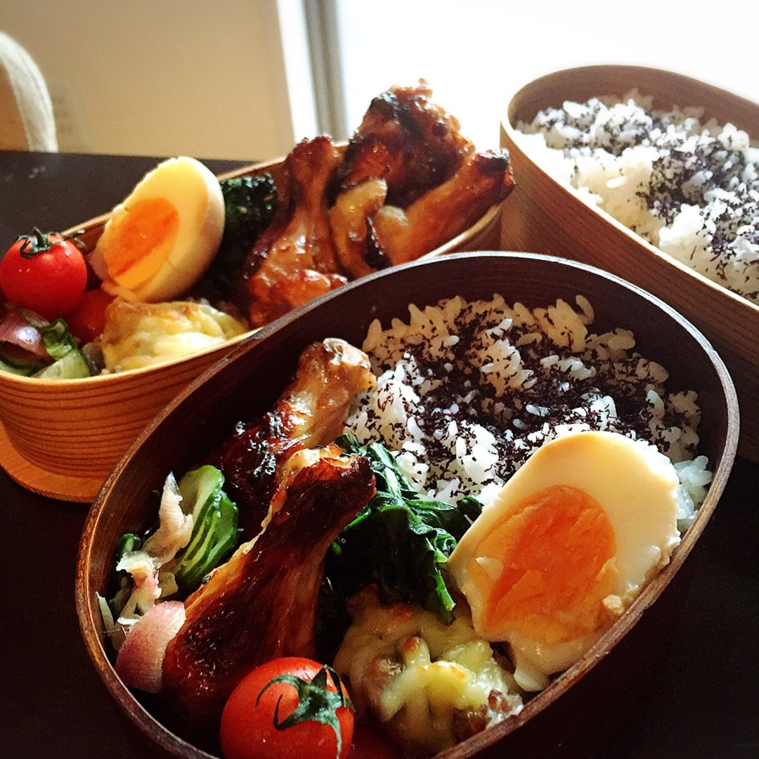 チキングリル弁当
