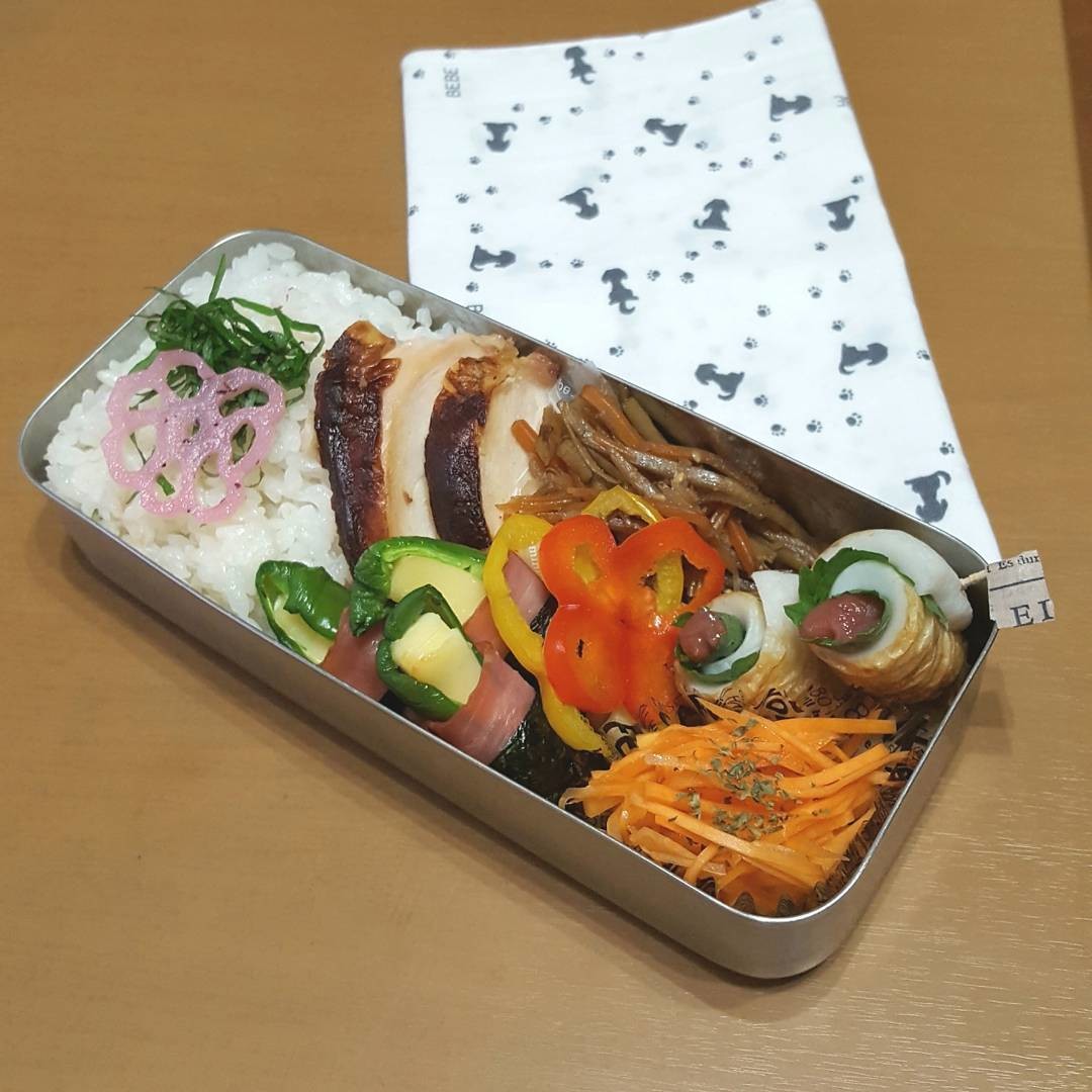 チキン弁当