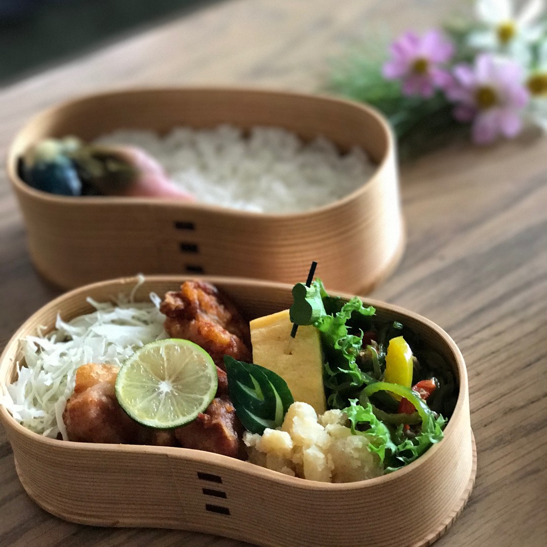 唐揚げ弁当