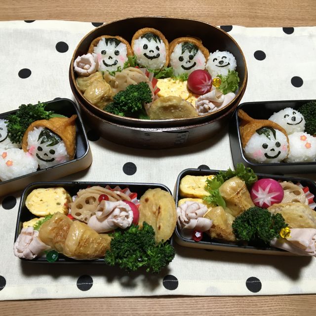 お弁当投稿