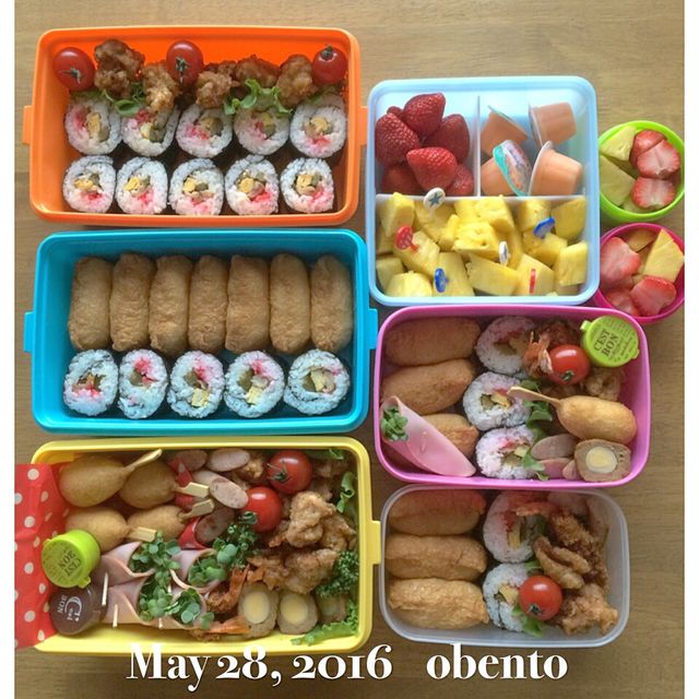 運動会弁当