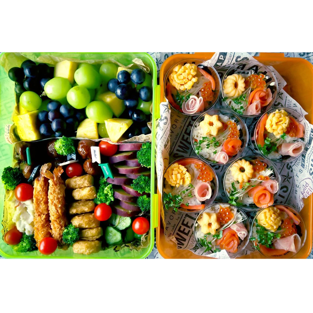 運動会弁当