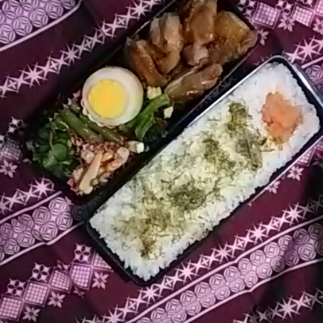 明太子弁当