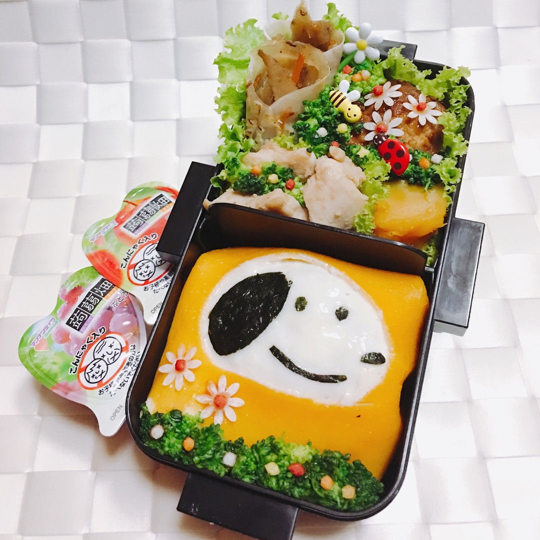 お弁当投稿