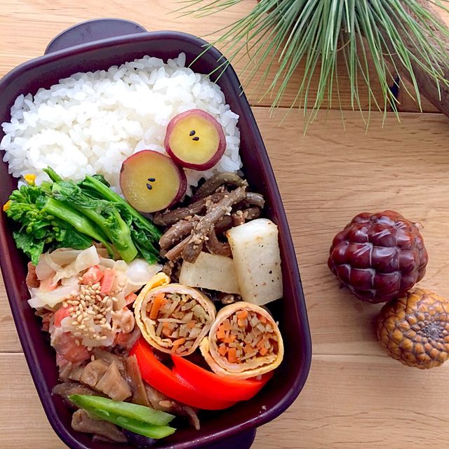 常備菜弁