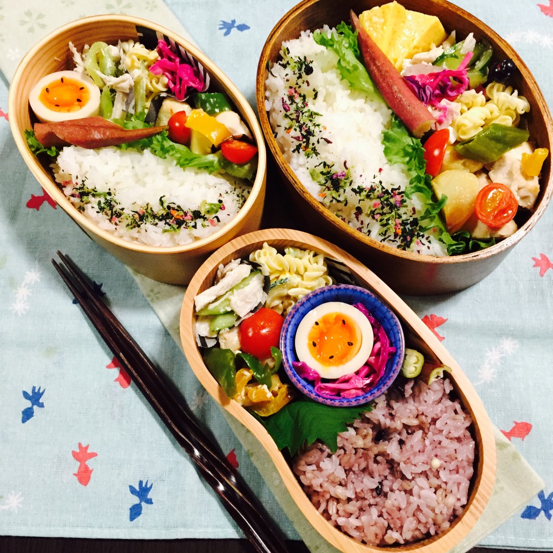 鶏もものオーブン焼き弁当