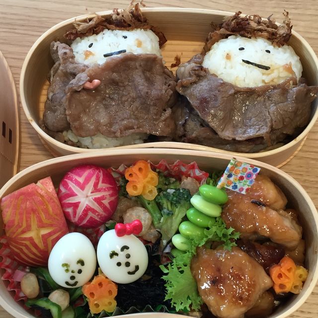 お弁当投稿