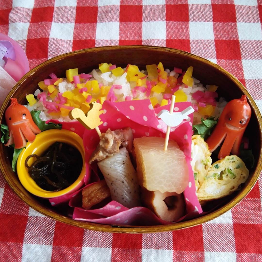 おでんお弁当
