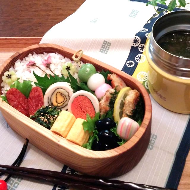 お弁当投稿