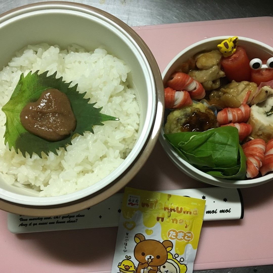娘さんお弁当