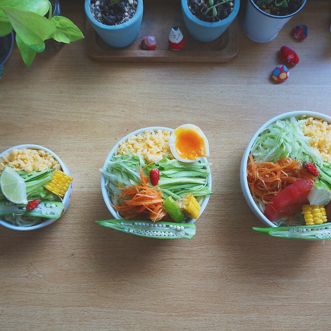 お弁当投稿