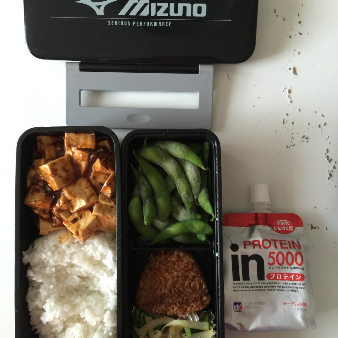少年野球弁当