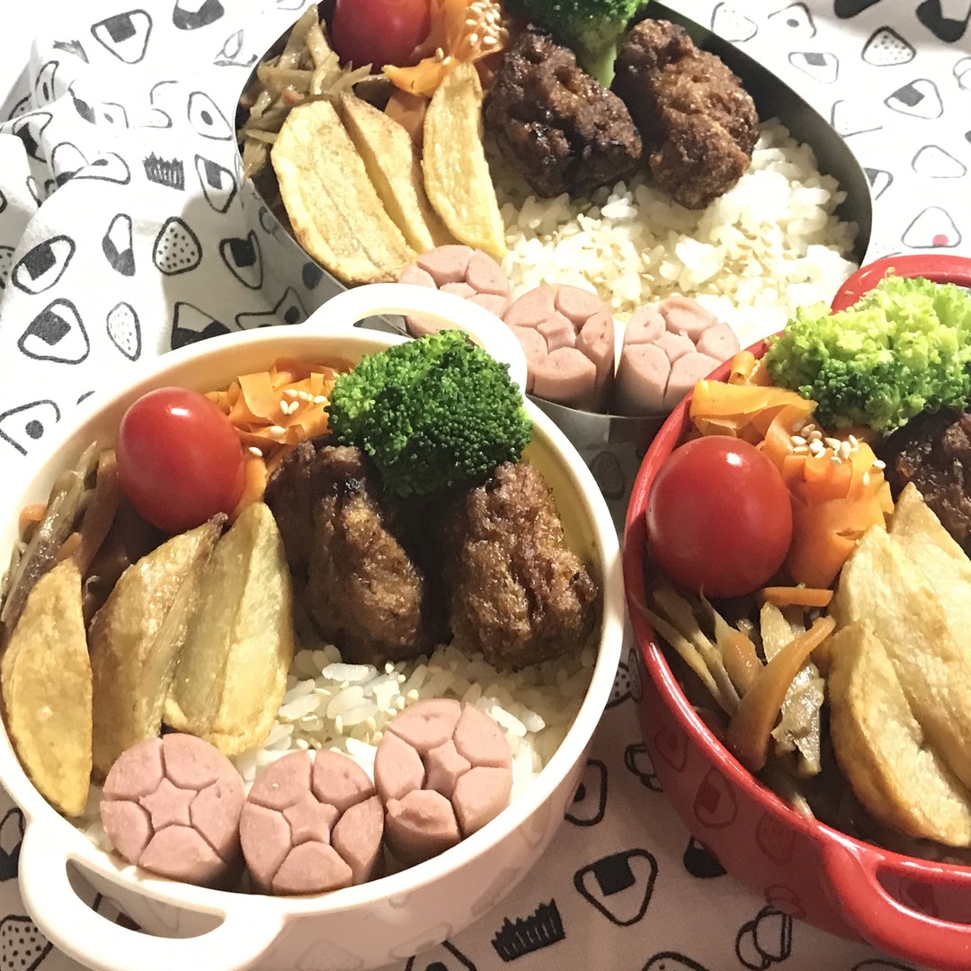 作り置き
