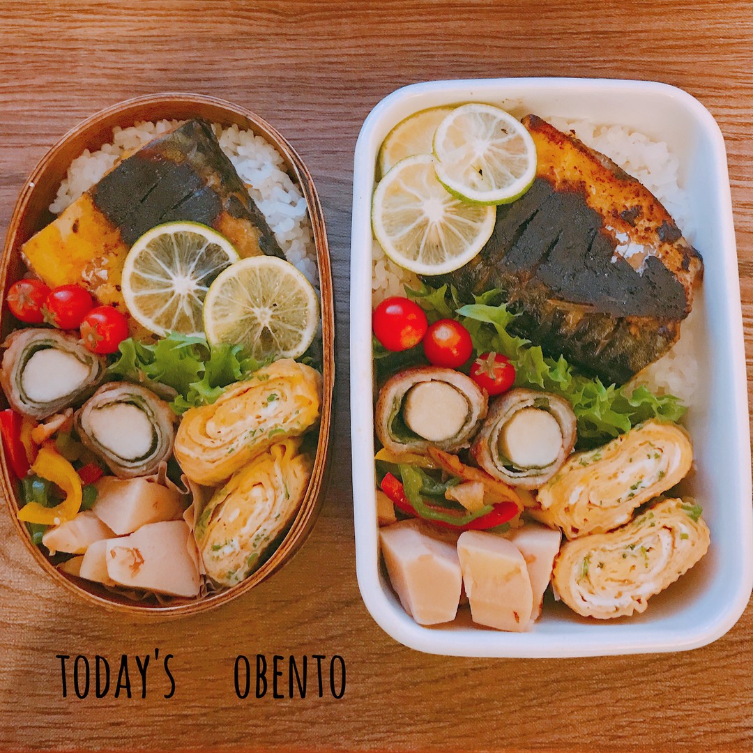鯖の西京焼き弁当