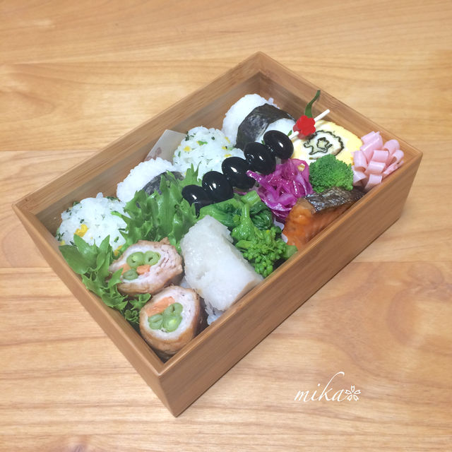 俵おむすび弁当