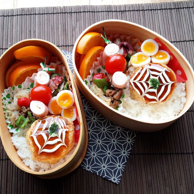お好み焼き弁当