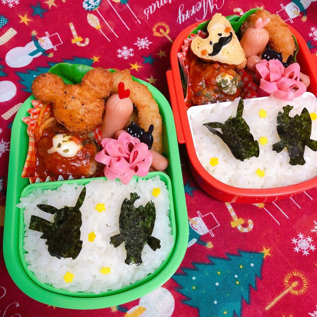 幼稚園お弁当