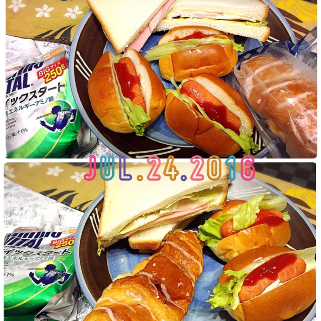 軽食
