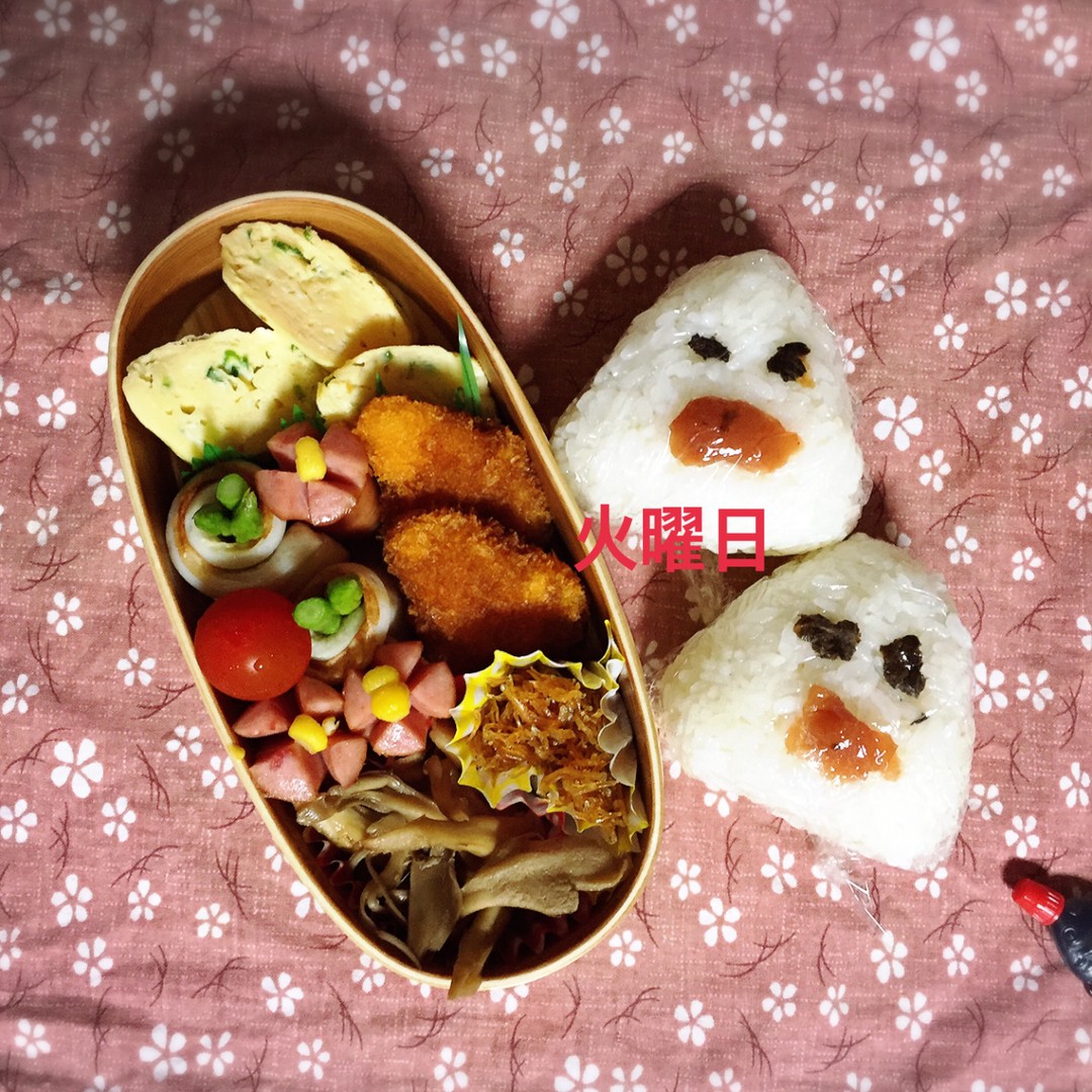 お弁当投稿