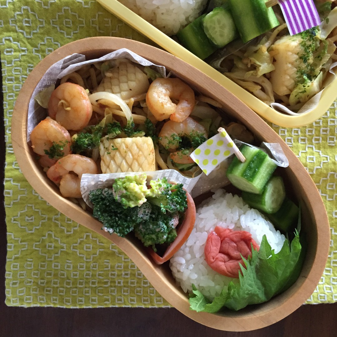 焼きそば弁当
