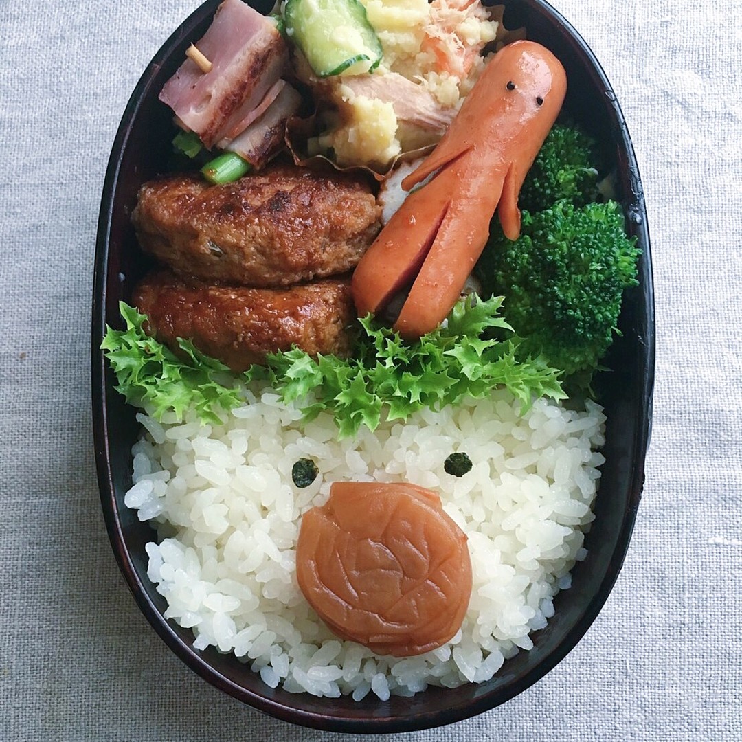 ほのぼの弁当