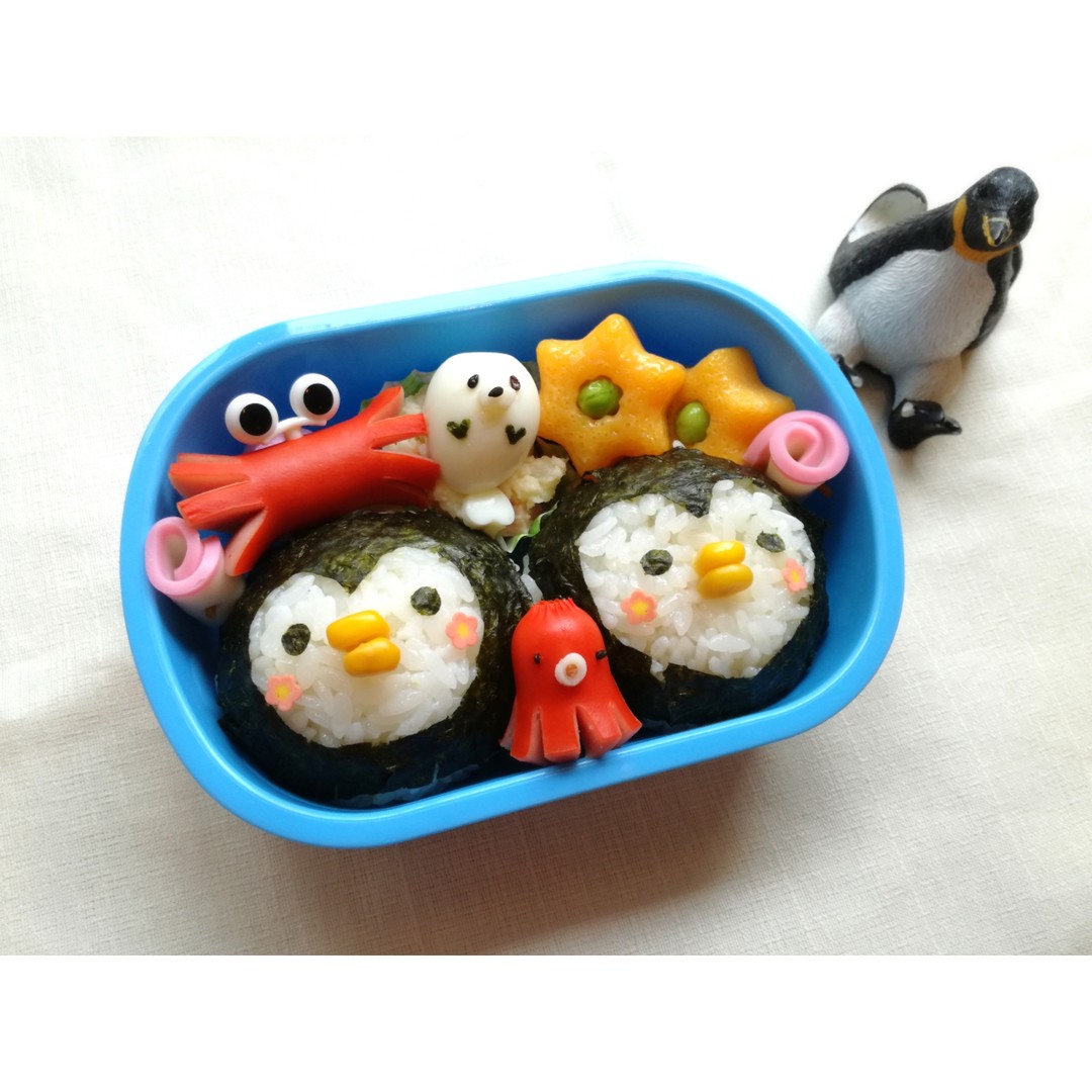 ペンギン弁当