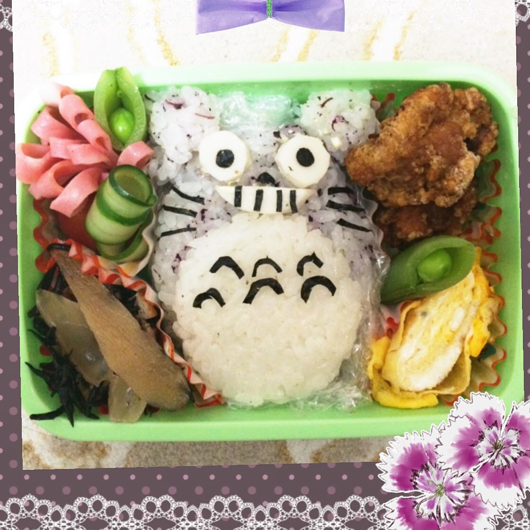トトロ弁当