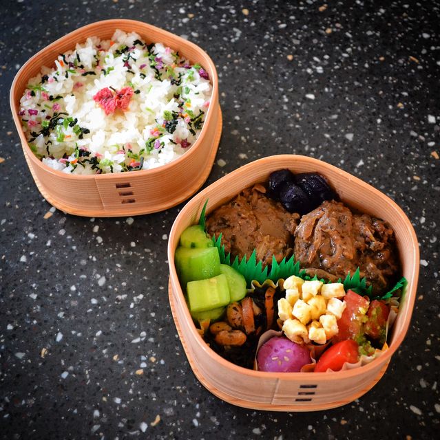 春らんまん弁当