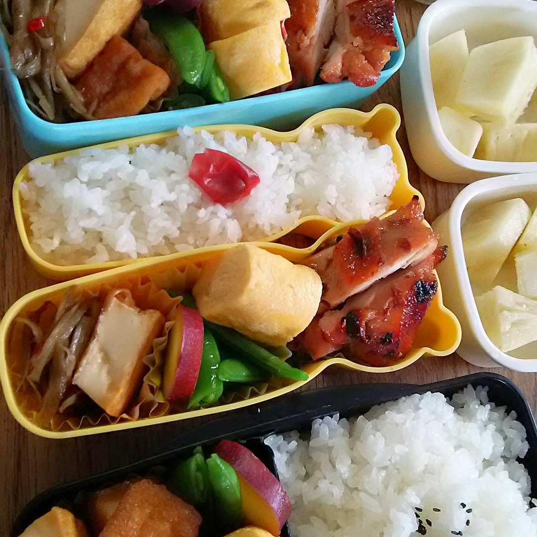 鶏てり焼き弁当