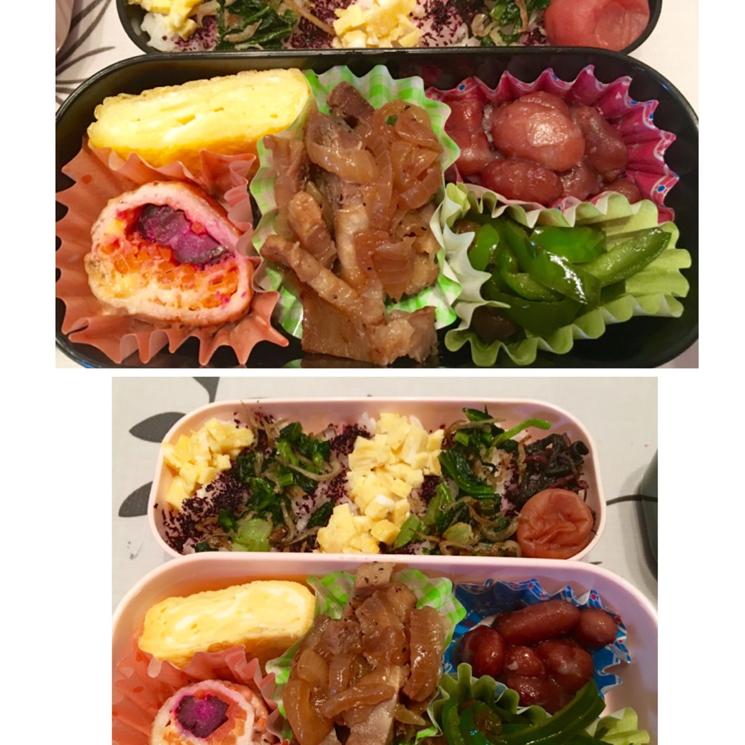 お弁当投稿