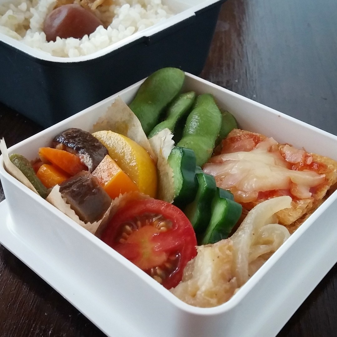 ラタトゥユ弁当