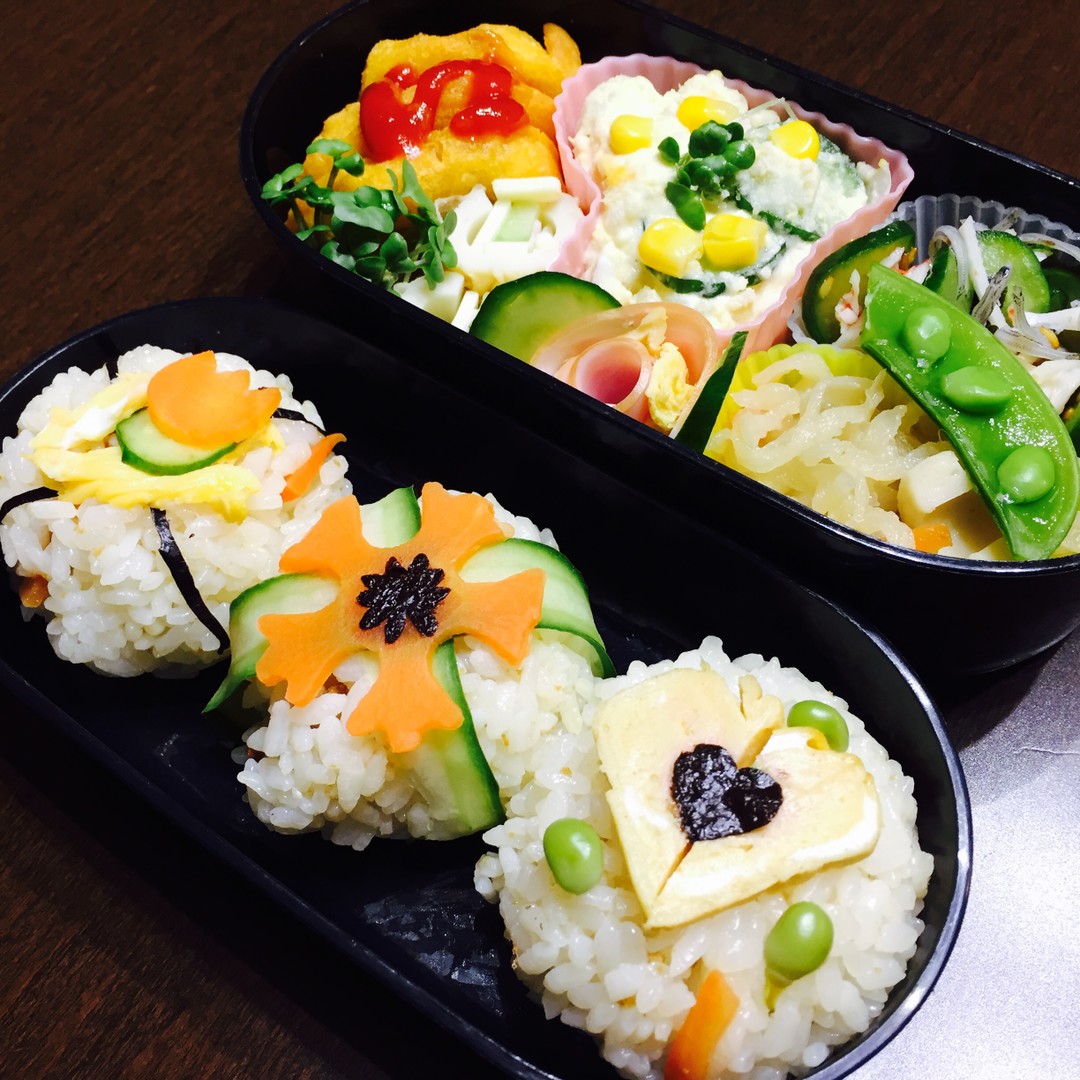 手毬寿司弁当