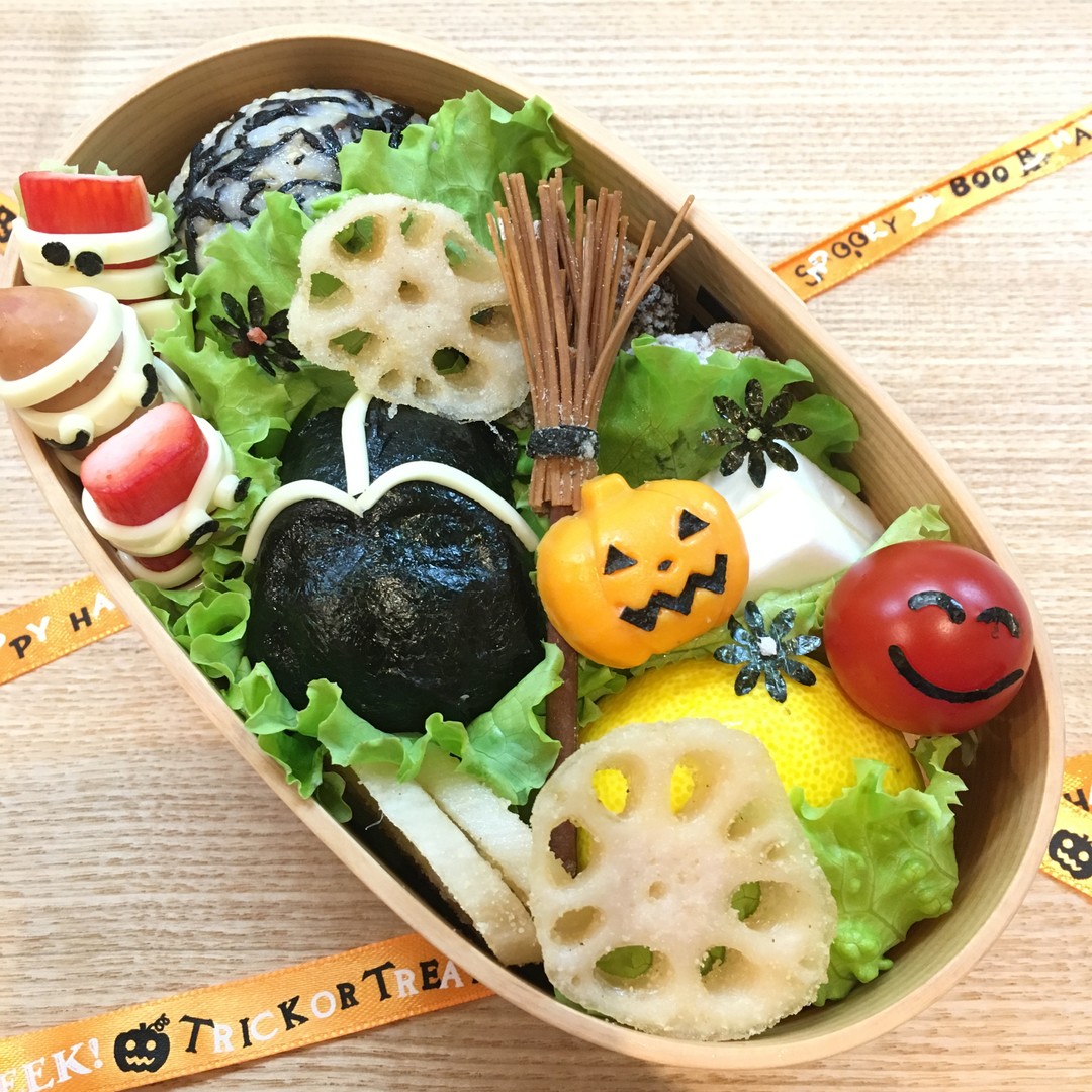 ごちゃまぜ弁当