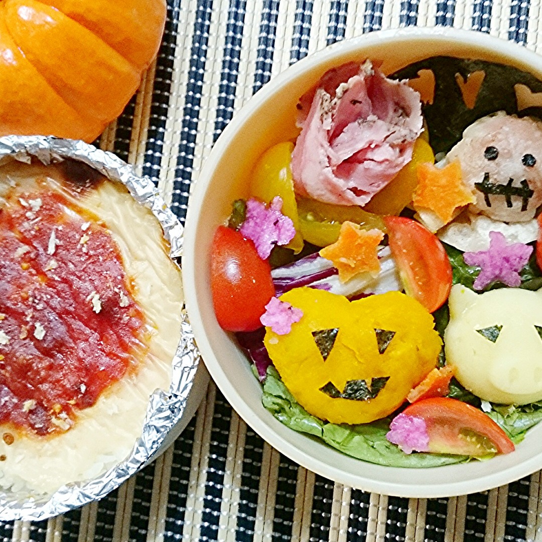 お弁当投稿