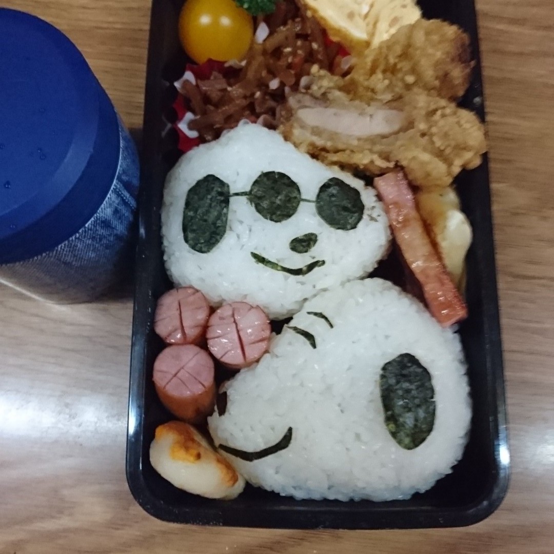 スヌーピー弁当
