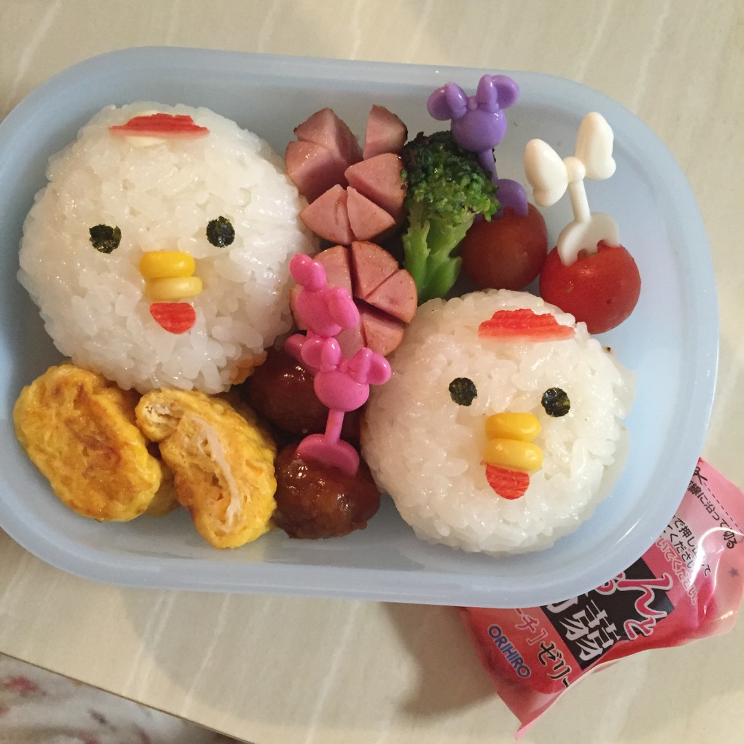 お弁当投稿