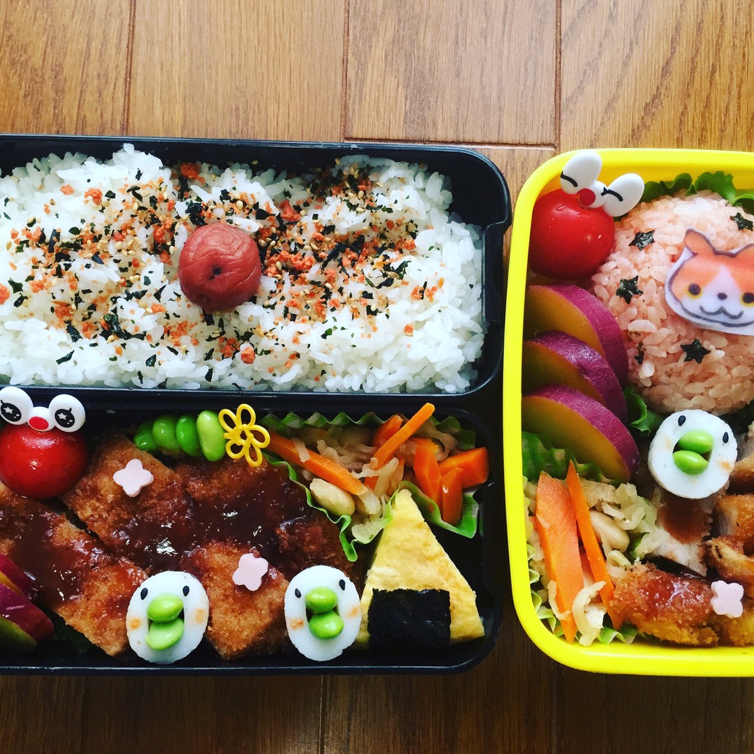 お弁当投稿