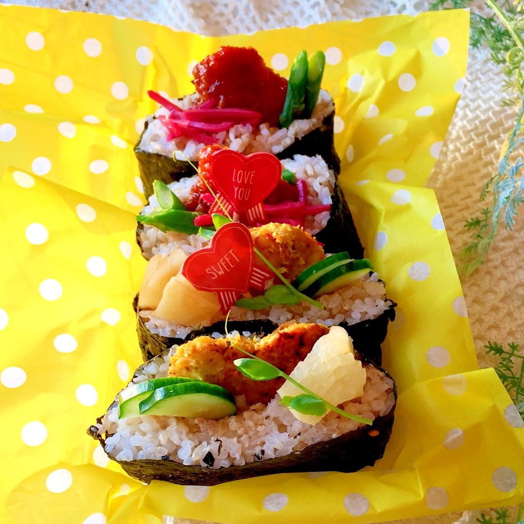 お弁当投稿