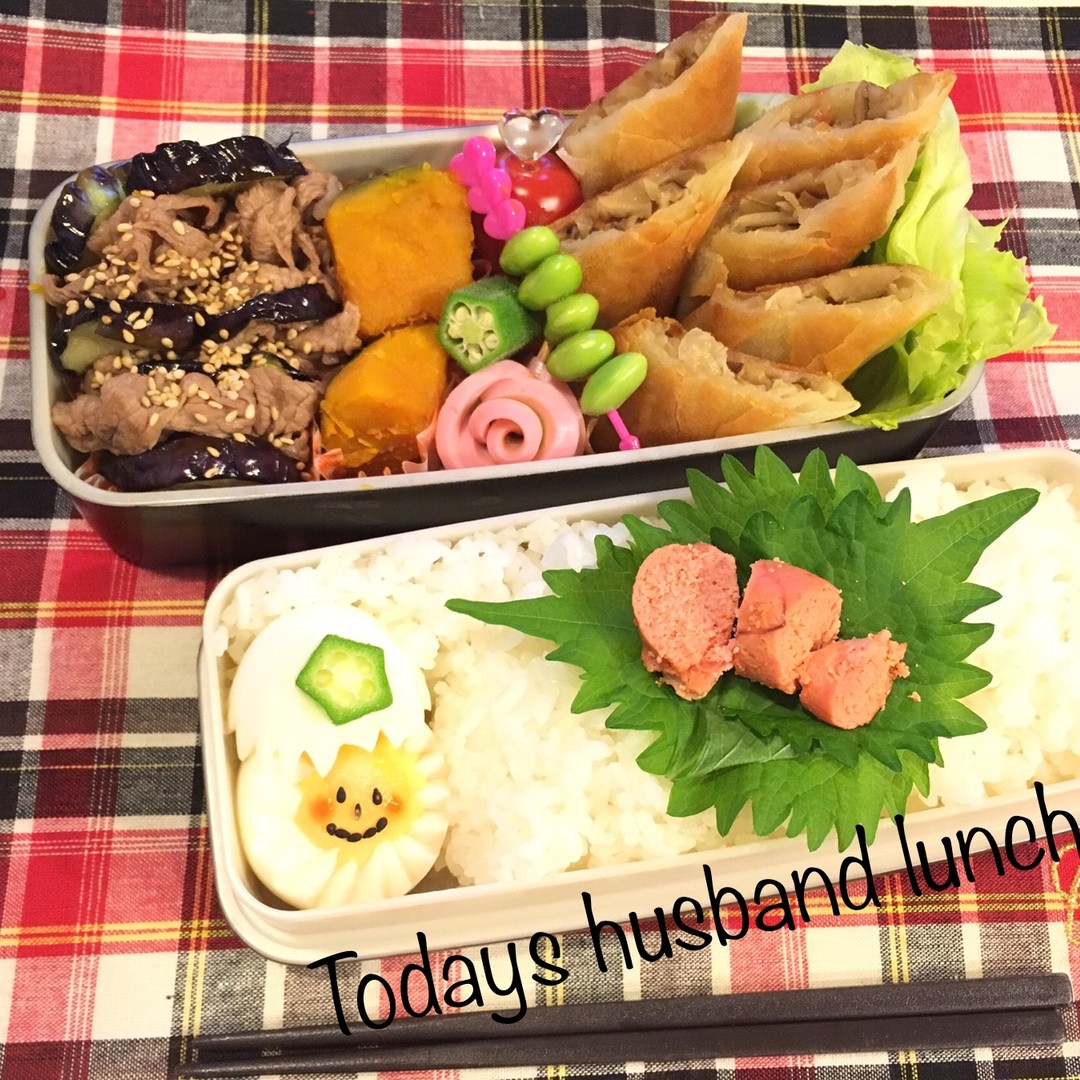 春巻き弁当