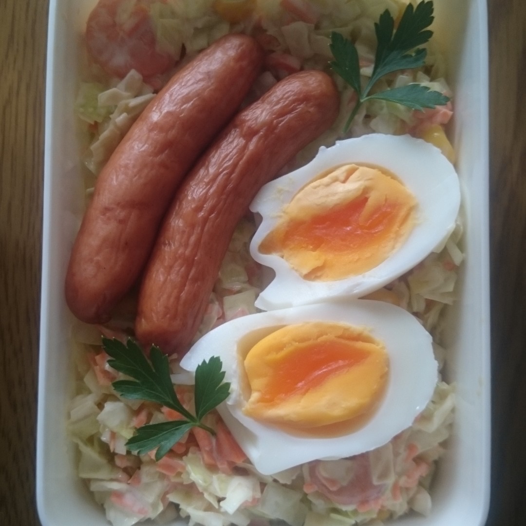 チョップドサラダ弁当