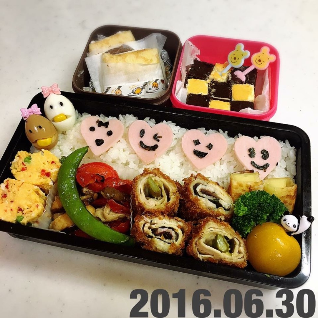 うずら鳥弁当