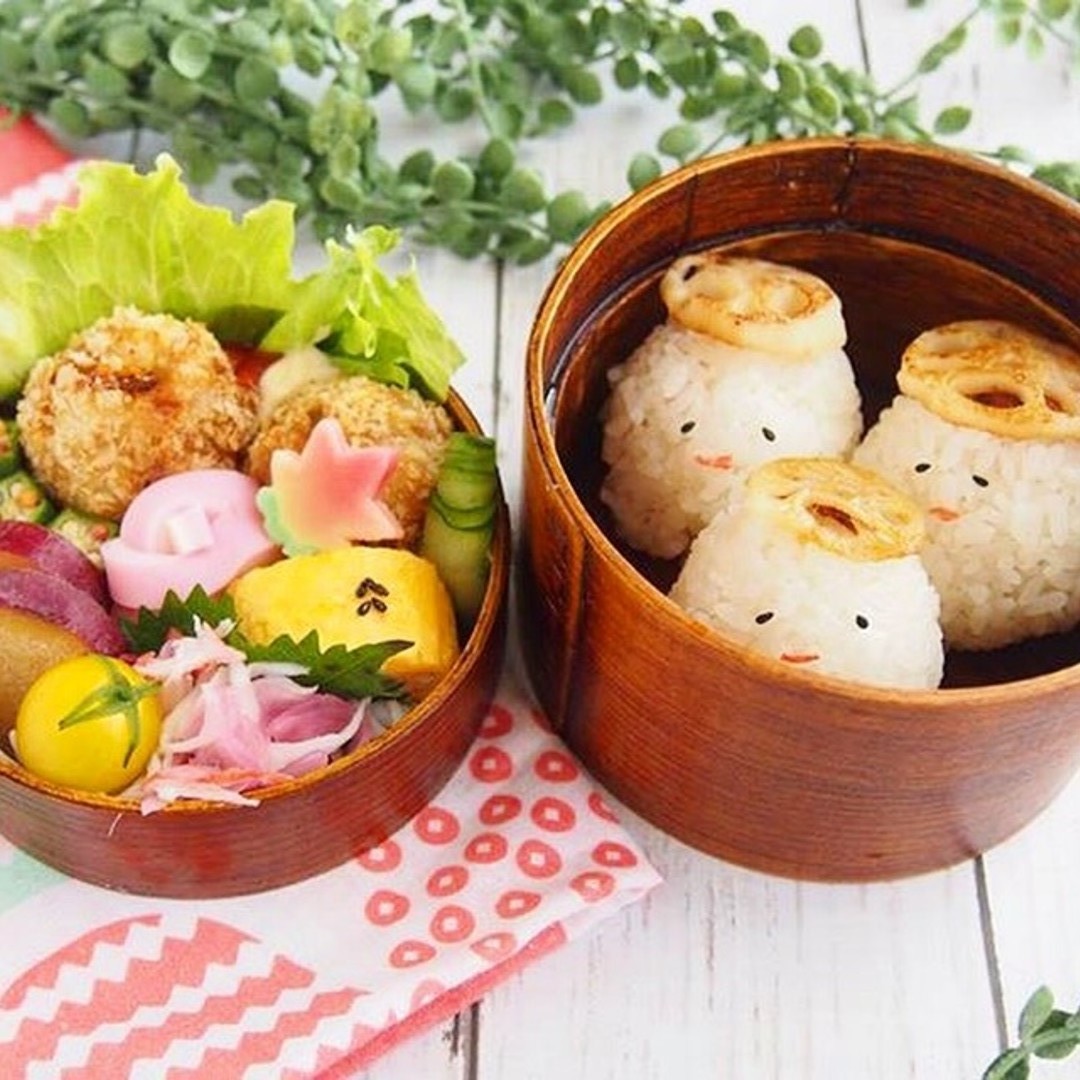 コロッケ弁当