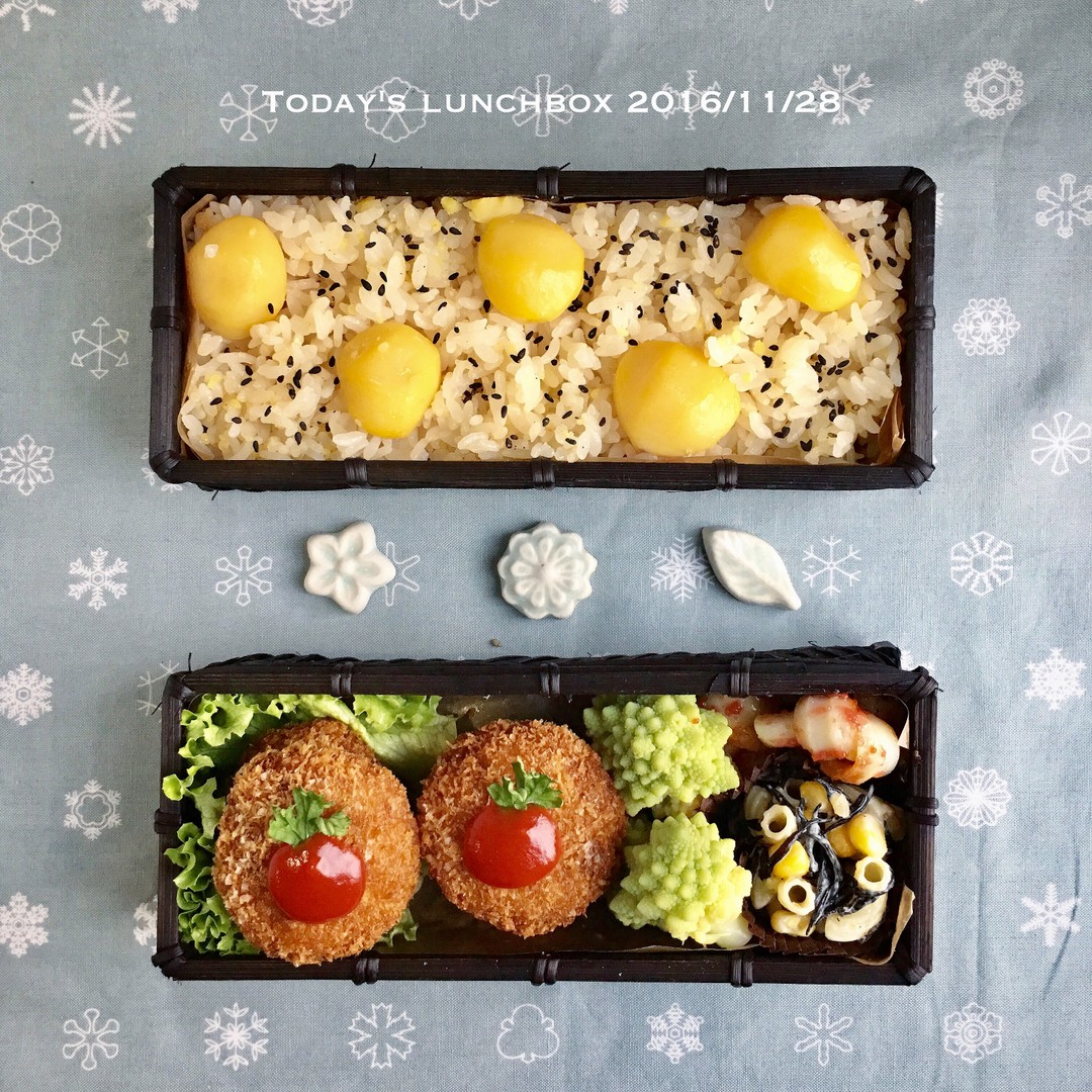 お弁当投稿