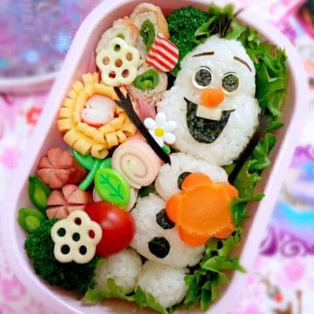お弁当投稿