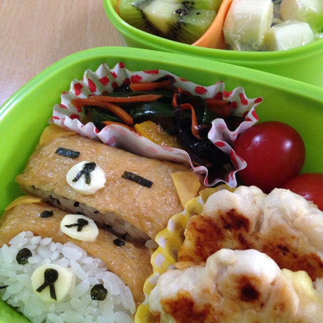 リラックマいなり