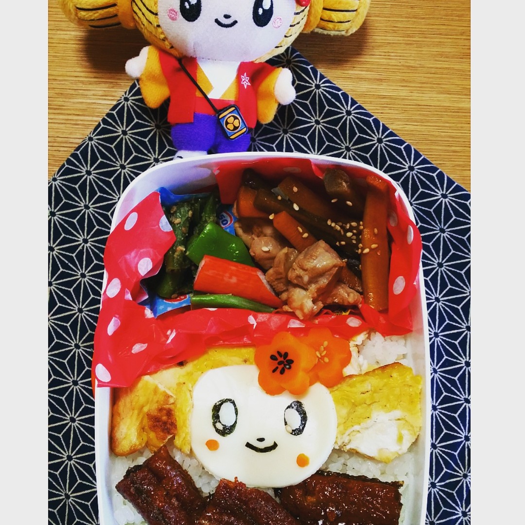 みとちゃん弁当