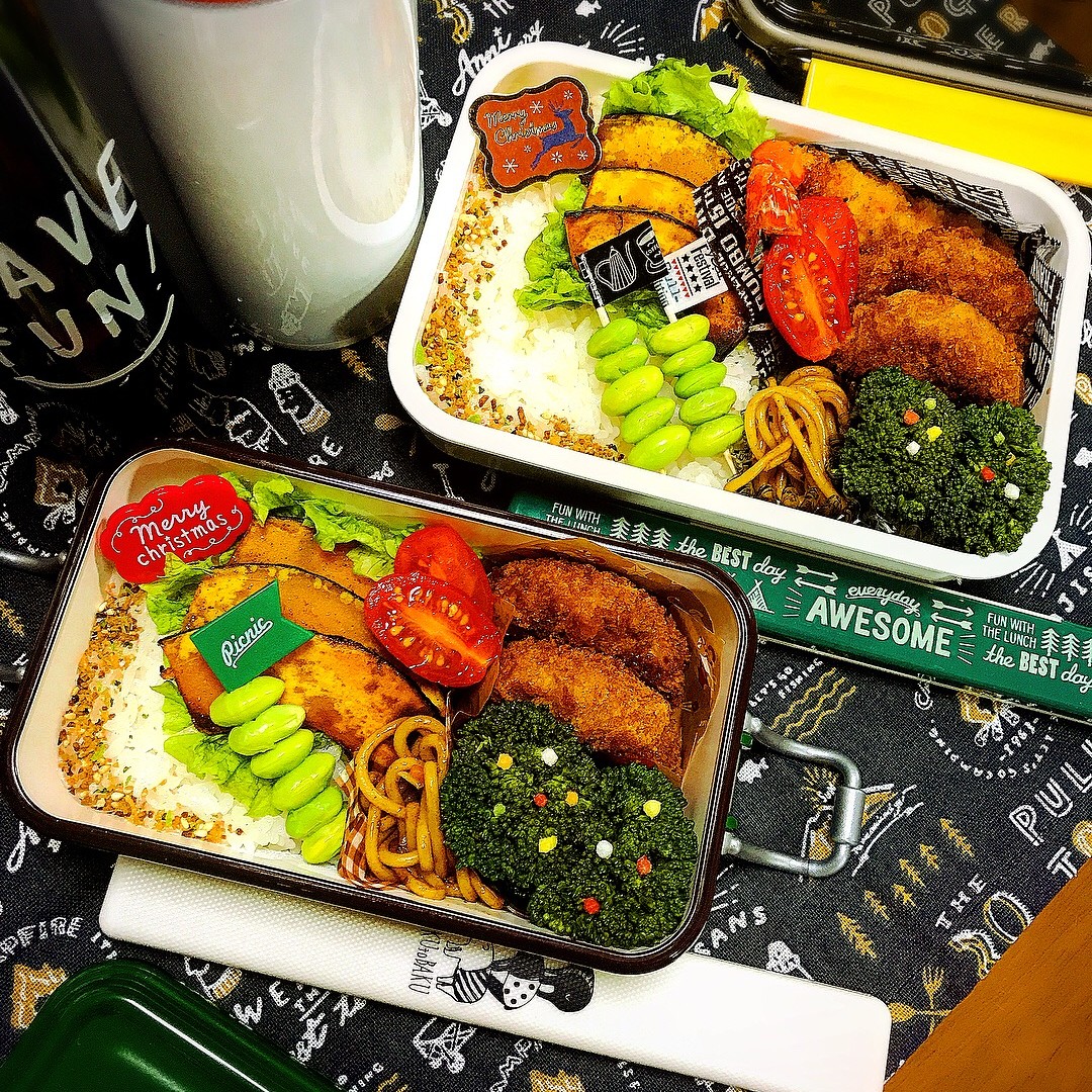 のっけ弁当