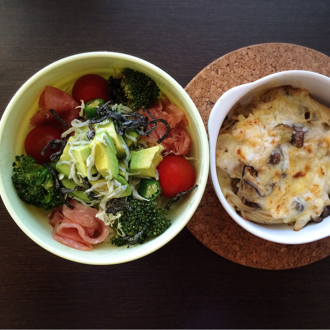 糖質オフお弁当